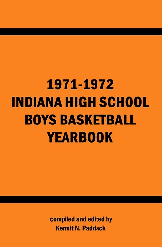 72 yearbook Cover