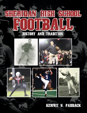 Sheridan Football Cover